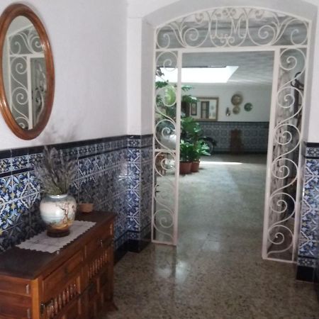 Casa Labradora Apartment Herencia Luaran gambar
