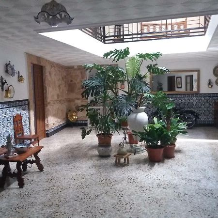 Casa Labradora Apartment Herencia Luaran gambar