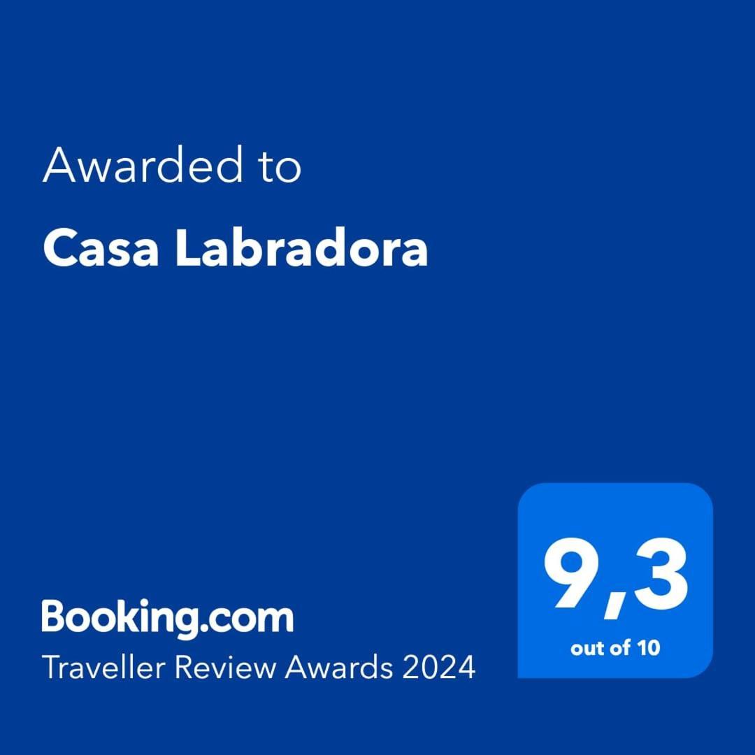 Casa Labradora Apartment Herencia Luaran gambar