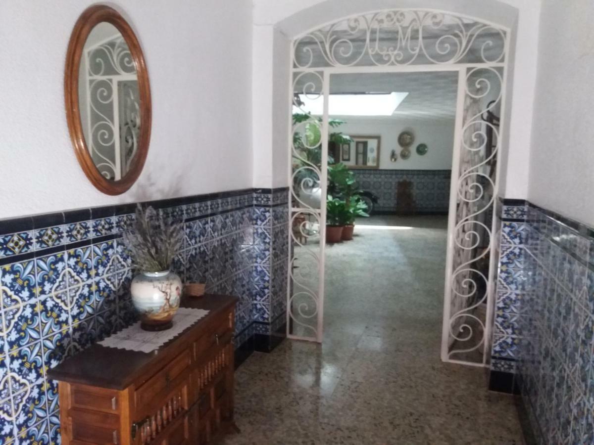 Casa Labradora Apartment Herencia Luaran gambar
