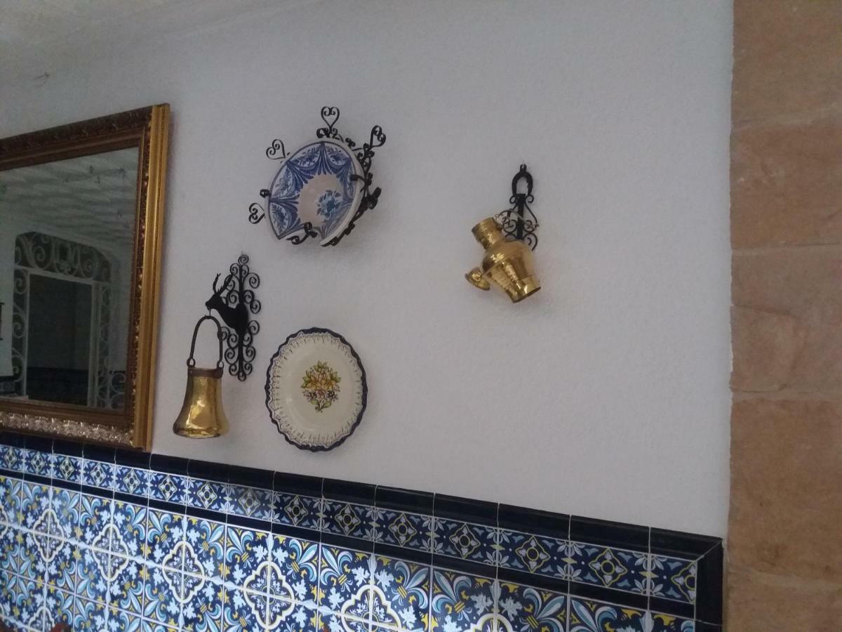 Casa Labradora Apartment Herencia Luaran gambar