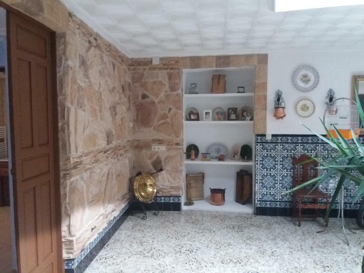 Casa Labradora Apartment Herencia Luaran gambar