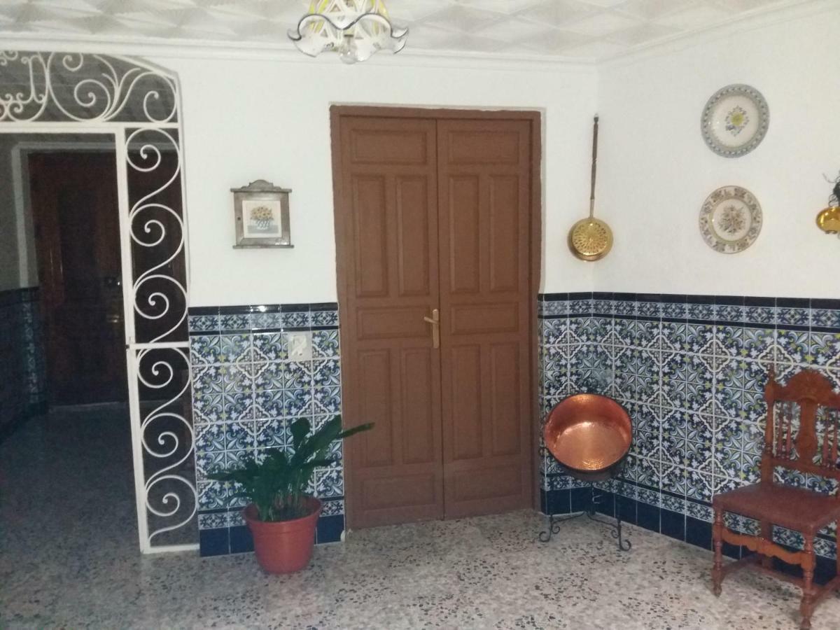 Casa Labradora Apartment Herencia Luaran gambar