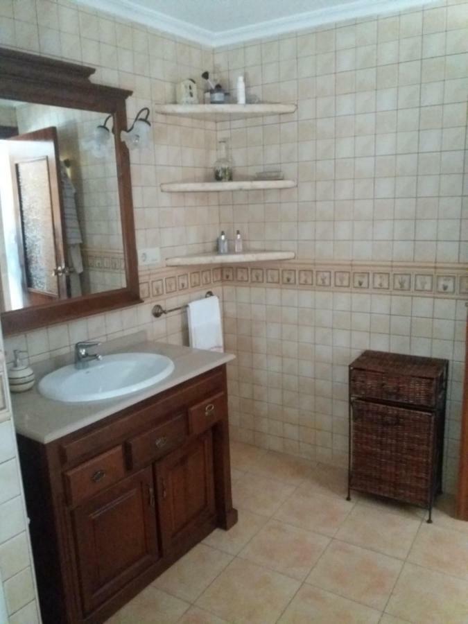 Casa Labradora Apartment Herencia Luaran gambar