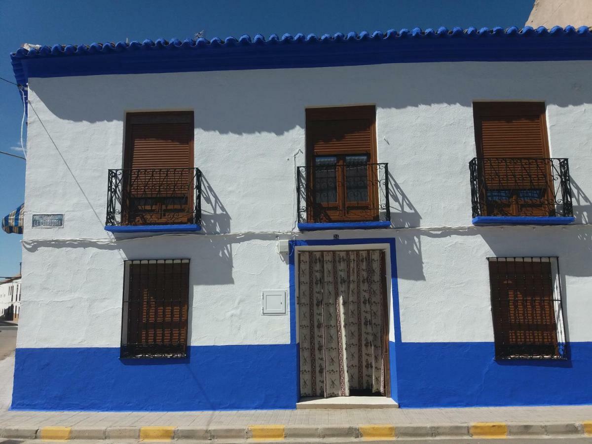 Casa Labradora Apartment Herencia Luaran gambar