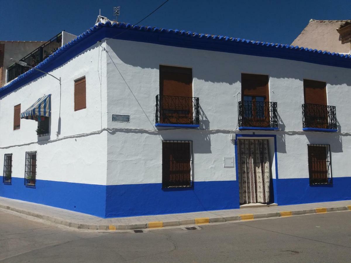 Casa Labradora Apartment Herencia Luaran gambar
