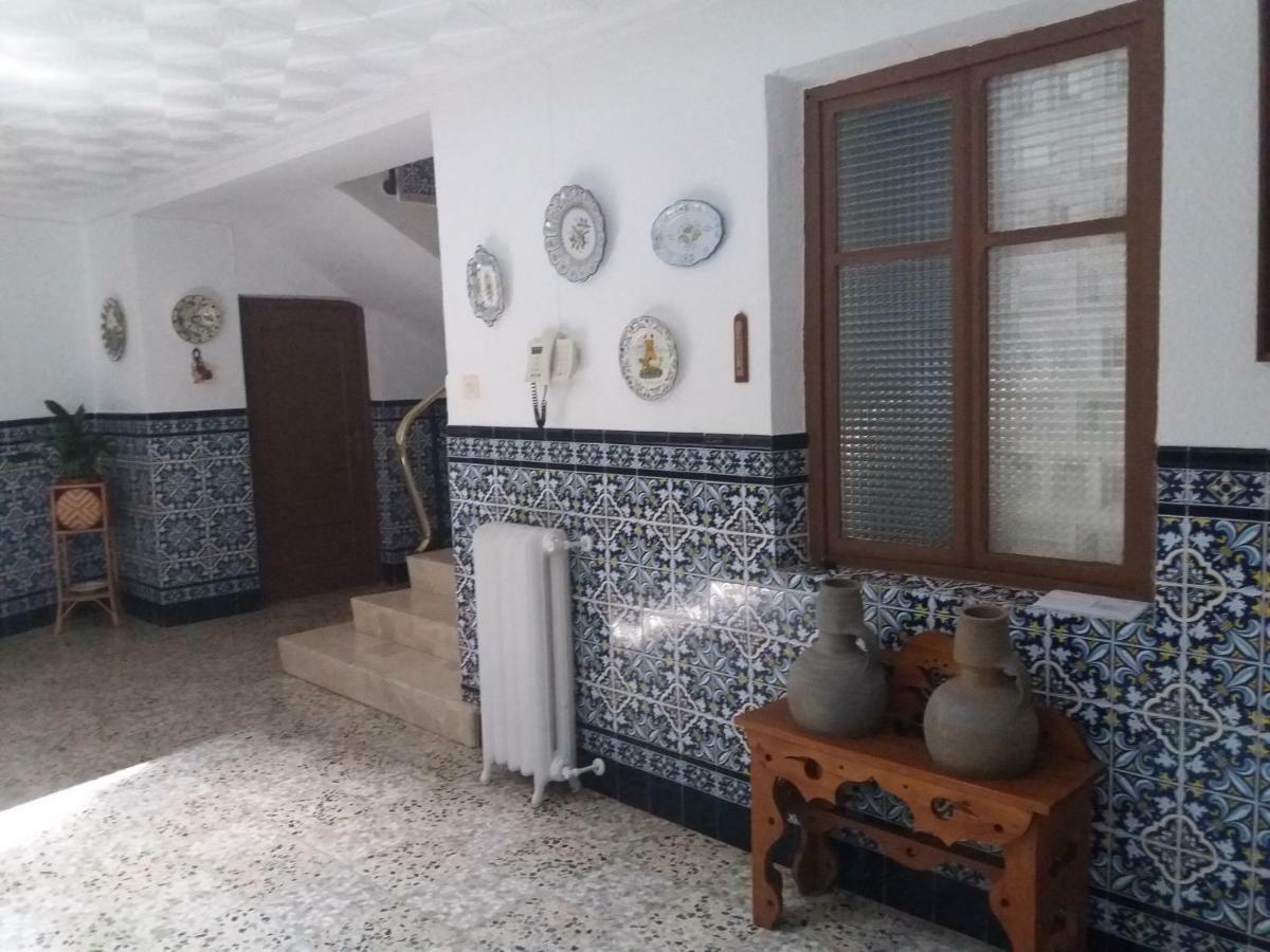 Casa Labradora Apartment Herencia Luaran gambar