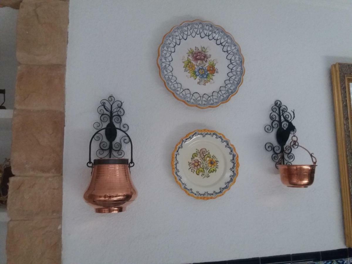 Casa Labradora Apartment Herencia Luaran gambar